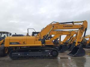 Potente Excavadora de 33 Toneladas 933EHD con Motor de Alta Potencia para Operaciones de Minería y Canteras Exiguos - Product Image 5