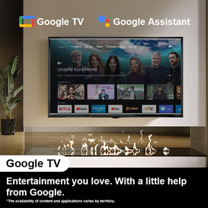 Usine de téléviseurs LED acceptant les commandes OEM personnalisées, téléviseurs intelligents 32, 42, 43 pouces, Google 2k 4k, téléviseur intelligent, Smart TV - Product Image 5