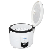 Pasokan Langsung Pabrik Grosir Penanak Nasi Elektrik 1.8L Otomatis Multi-Cooker dengan Panci Dalam Anti Lengket ODM ODM