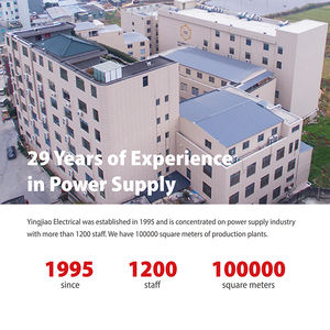 Yingjiao Fabriek Leverancier Dc Output Spanning Instelbaar Station Voor Outdoor Noodstroomvoorziening - Product Image 4