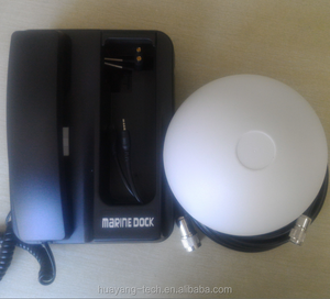 Station d'accueil personnalisée pour antenne active <span class=keywords><strong>Isatphone</strong></span> Pro pour téléphone Inmarsat marin monté sur véhicule - Product Image 4