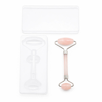 Boîtier professionnel en PET pour Dermaroller, emballage transparent sous blister pour outils de stockage cosmétique et protection en esthétique médicale