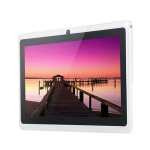 Android 10.0 dört çekirdekli A50 1GB + 16GB 7 inç wifi çocuklar öğrenme mini tablet 7 çocuk android tablet pc