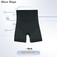 Shorts sculptants rafraîchissants en soie glacée pour femme, taille haute, effet ventre plat, rehausseur de fesses, sous-vêtement amincissant respirant