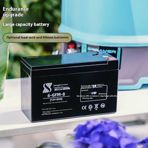 رشاش كهربائي للري قابل لإعادة الشحن 20 لتر حديقة محمولة - Product Image 4