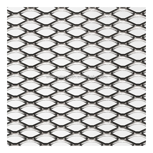 Iron Plate Expanded Metal Mesh/supply Hot Galvanized Expanded Metal Sheet Good Quality