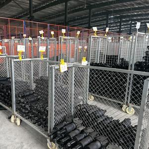 Kit suspensi kantong udara, penyangga depan penyerap guncangan kantong udara untuk <span class=keywords><strong>Nissan</strong></span> Anne Lion - Product Image 6