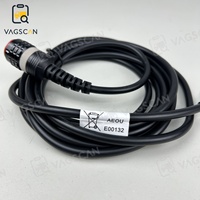 Câble de diagnostic VOCOM 2 8 broches 88890306 + OBD2 OBDII 88890304 + USB 88890305 88890300 88894000 /UD//V-olvo Adaptateur 12-24V