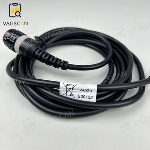 สำหรับ vocom 2 8 PIN 88890306 + OBD2 OBDII 88890304 + USB 88890305สายวินิจฉัย vocom 88890300 vocom 2 II อะแดปเตอร์88894000 - Product Image 5