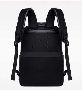 New Wholesale Custom logo Large Capacity Travel <b>Backpack</b> Bag Waterproof Fashion PU Men's <b>Backpack</b> High Quality <b>Laptop</b> <b>Backpack</b> - Product Image 5