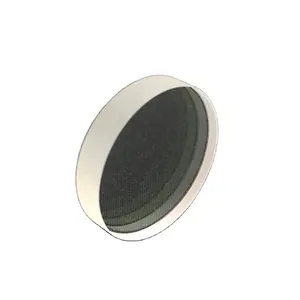 Quartz Optical Protection Window D37*7mm 1064nm High Power Protective Lens For Fiber Laser Machine