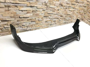 Splitter Anteriore in Fibra di Carbonio Stile AG F60 per <span class=keywords><strong>MINI</strong></span> <span class=keywords><strong>Countryman</strong></span> F60 2017-2023, Spoiler Inferiore per Paraurti Anteriore - Product Image 5