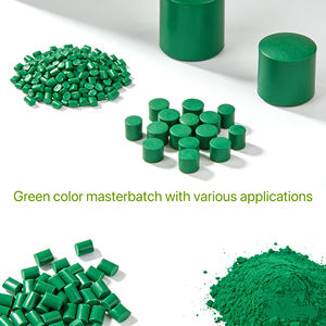 Aditivo de Color Estándar de Alto <span class=keywords><strong>Flujo</strong></span> para Moldeo PP PE TPU ABS PS PC PET PLA PBT EVA TPE PVC+ Azul Verde Rojo/<span class=keywords><strong>Amarillo</strong></span>/Naranja - Product Image 4
