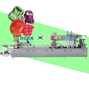 Direct Manufacture 8kw High Frequency 26mm Depth Joy Funny Egg Blister Sealing Packing Machine