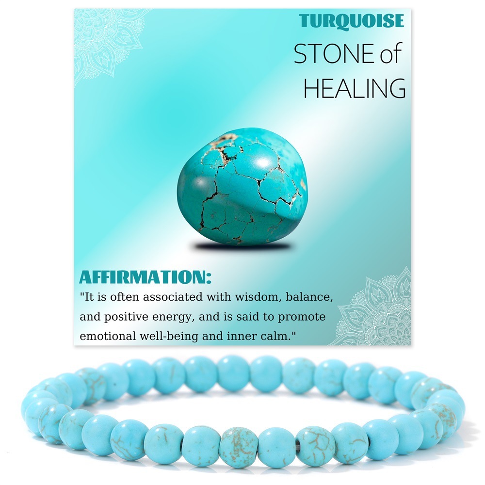 Turquoise-Blue