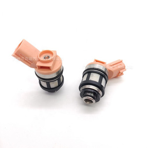 Inyector de Combustible 16600-1800 para Nissan Frontier Pathfinder, Boquilla de Acero - Product Image 2