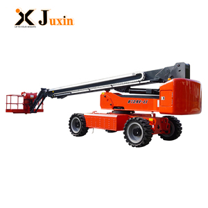 <span class=keywords><strong>Plataforma</strong></span> Elevadora Telescópica de Brazo Recto de 29 m, <span class=keywords><strong>Plataforma</strong></span> Aérea Hidráulica Móvil para <span class=keywords><strong>Alquiler</strong></span> Industrial y Construcción - Product Image 3