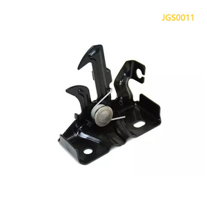 JUSTICE ฮูดล็อค JGS0011 ใช้ได้กับรถจี๊ปเชอโรกี 2014 68189158AA แบบเปิดได้ ลายรังผึ้ง - Product Image 5