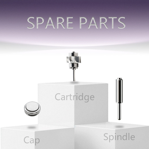 Tay khoan tuabin nha khoa đầu tiêu chuẩn tốc độ cao với chức năng phun vật liệu thép không gỉ - Product Image 2