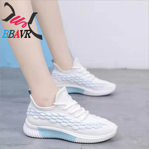 Zapatillas Deportivas Transpirables para Mujer, Estilo Casual, para Estudiantes, para Correr, 2020 - Product Image 4