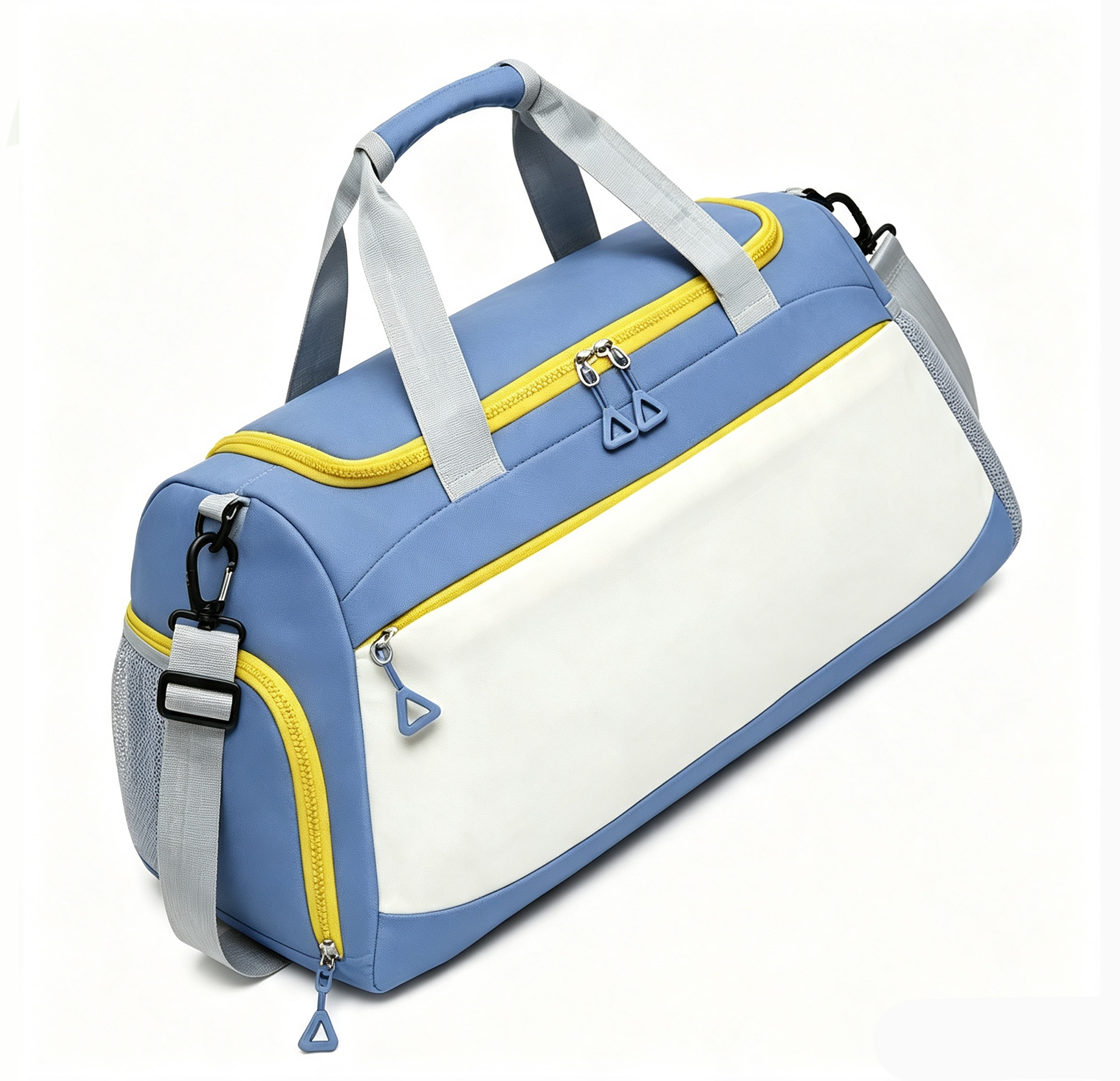Large Capacity Lightweight Portable Polyester Travel Duffel