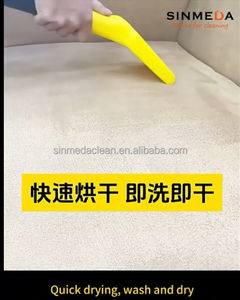 <span class=keywords><strong>Macchina</strong></span> elettrica per la pulizia di tappeti per la casa e commerciali pulitrice a vapore per il divano autolavaggio per la tenda del materasso e la cucina-Argos - Product Image 6