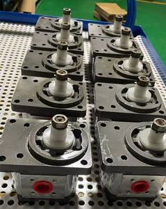 Pompe à engrenages hydraulique Pompe de charge SNP2NN/4.5LN01BAP1 SNP2NN/6.3RN01BAP1 SNP <span class=keywords><strong>2NN</strong></span>/8.2LN01BAP1 Pompe à engrenages - Product Image 3