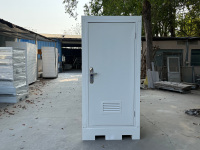 Toilettes mobiles portables à vendre, toilettes préfabriquées, toilettes avec siège préfabriqué, panneau sandwich