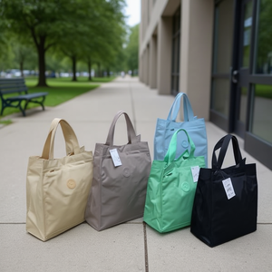 Sac bento isotherme 29x24x13cm, sac à déjeuner léger pour un usage quotidien - Product Image 3