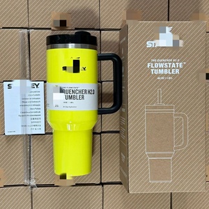 Vaso Térmico de Acero Inoxidable de 40 oz, Venta Directa de Fábrica, Artículo de Venta Caliente para Regalos Corporativos, Uso Promocional, Precio al por Mayor - Product Image 2