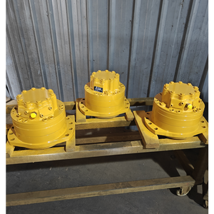 มอเตอร์ไฮดรอลิก MSE MSE11 MS11 ความเร็วต่ำ แรงบิดสูง MSE11-2-111-F12-2A10-EJ00 MSE18-2-121-T19-1840-5DJP มอเตอร์ไฮดรอลิกแบบล้อ - Product Image 1