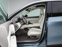 Nouveau ZEEKR 7X 2026 103 kWh 4x4 Ultra Autonomie CLTC 715 km Charge Ultra-Rapide 900 V SUV Électrique de Luxe pour l'Exportation Mondiale