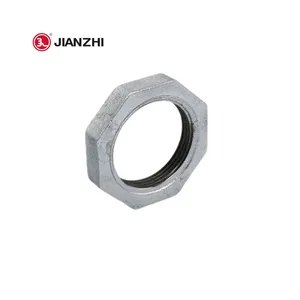 hot dipped galvanized BACKNUTS- ductile iron pipe fittings