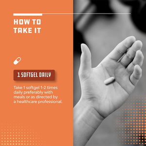 Capsules molles d'huile de noix de coco à bas prix pour adultes Vitamine Gestion du poids Soutien Gut Health Softgels d'huile de noix de coco - Product Image 4