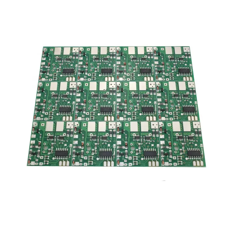 Li-ion and LifePo4 battery Pack BMS protection board with Balance