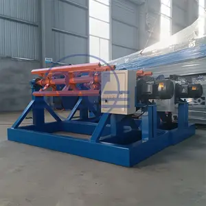 High Speed Electric Uncoiler For Steel Coil Simple Color Coil Feeding Rack Decoiling Machine