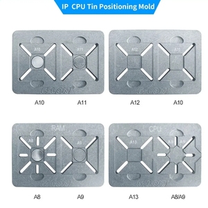 <span class=keywords><strong>Plataforma</strong></span> de Reballing SUNSHINE SS-601H para Reparación de CPU, Posicionamiento de CPU para iPhone A8/<span class=keywords><strong>A9</strong></span>/A10/A11/A12/A13 - Product Image 6