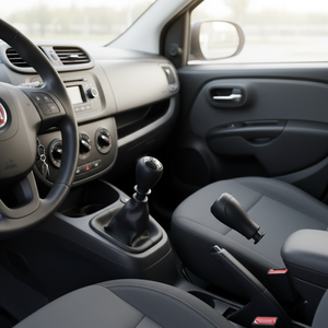 Palanca de Cambios para Fiat Fiorino, Modelo 55344399T, Turquía - Product Image 3