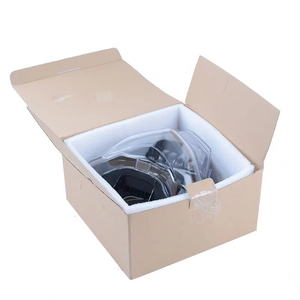 אופנוע שחור yongjin הוביל אור ראש עבור קוואסאקי z650/versys x 300 - Product Image 6