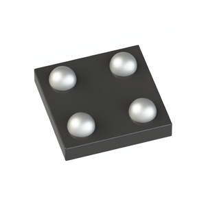 BOM IC In Stock Power Management (PMIC) Electronic Circuit Components XC6501C24B0R-G 4 XFBGA, WLBGA - Product Image 1