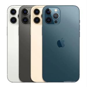 Para <span class=keywords><strong>iPhone</strong></span> <span class=keywords><strong>12</strong></span> <span class=keywords><strong>Pro</strong></span> Pacific Desbloqueado (Reacondicionado) Usado, iOS 14, 5G, 6GB RAM, Pantalla de 6.1'', 128GB/<span class=keywords><strong>256GB</strong></span> - Product Image 1