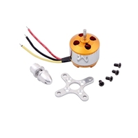 F450 Quad Axis Power Pack XXD Nouveau Cedar A2212 1000KV Moteur Cuir Jaune 30A ESC 1045 Paddle 100% Nouveau 2212