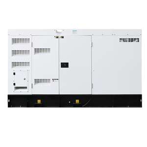開華 オープンフレームキャノピー <span class=keywords><strong>120KW</strong></span> 150KVA ディーゼル発電機 自動始動 50/60Hz 水冷式 - Product Image 2