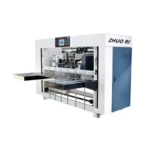 2023 Small profits but quick sales Carton stitching machine/corrugated carton stitching machine foot stitching machine