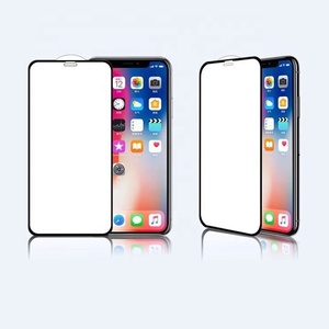 Temperato di Vetro Dello Schermo 9 H Temperato Migliore Protezione Dello Schermo di Vetro per il iphone XS XR o XS MAX - Product Image 1