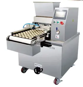 Máquina automática para galletas, venta directa de fábrica con control digital