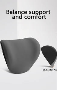 Toptan fiyat ayarlanabilir ana Co pilot konfor nefes evrensel araba kafalık yastık - Product Image 5