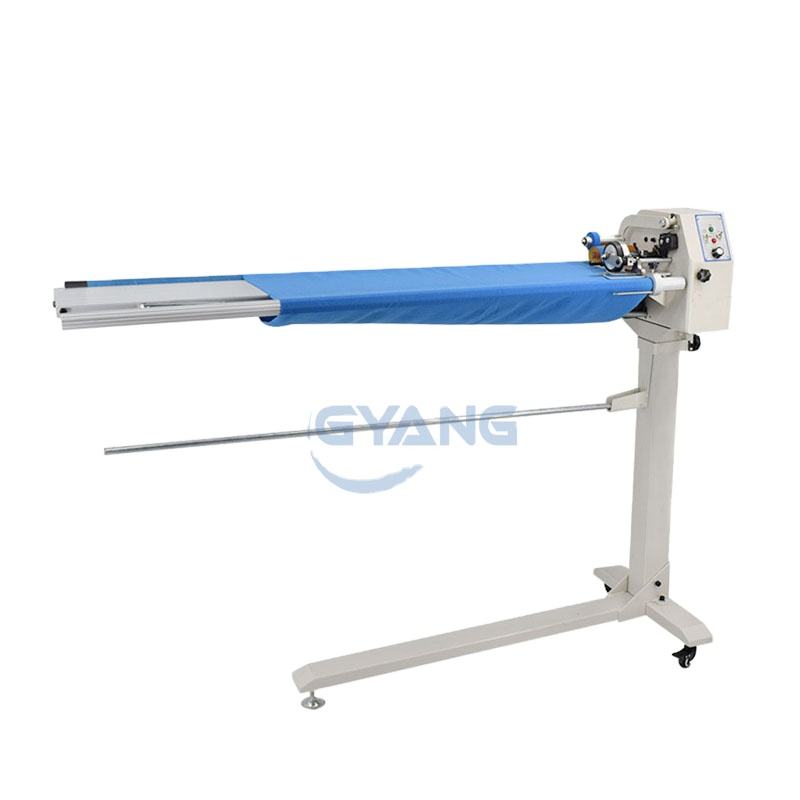 Automatic Fabric Rib Cutter Machine for Garment Cutting