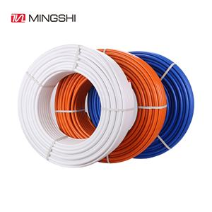 Système de chauffage par le sol en tuyauterie <span class=keywords><strong>multicouche</strong></span> PEX Al PEX de 26 mm - Product Image 1