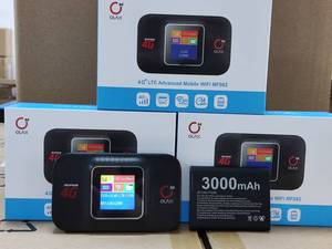 ปลดล็อค olax MF982 4G เราเตอร์ไร้สายฮอตสปอต4G LTE 4G ซิมแบบพกพาเราเตอร์ WIFI - Product Image 6